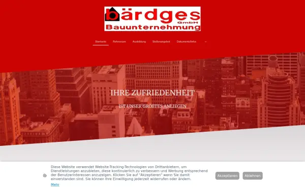 www.baerdges-bau.de