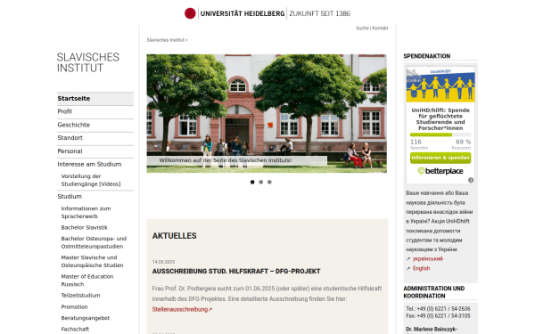 www.slav.uni-heidelberg.de