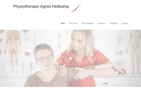 ahphysio.de