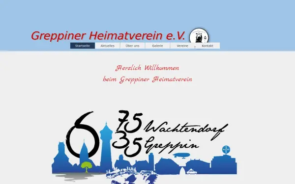 greppiner-heimatverein.de