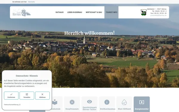 www.baernau.de