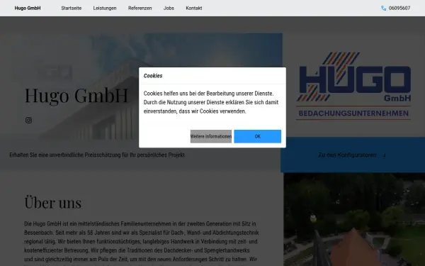 hugo-gmbh.de