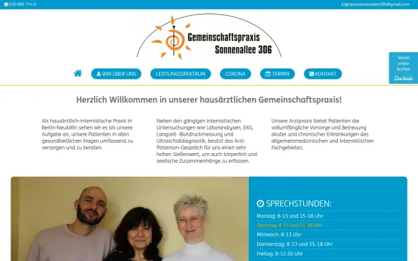 aerztezentrum-sonnenallee.de