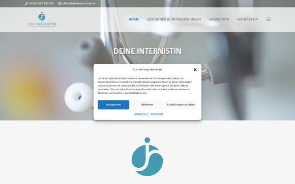 deineinternistin.at