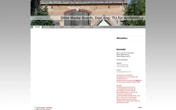 www.dittebusch.de