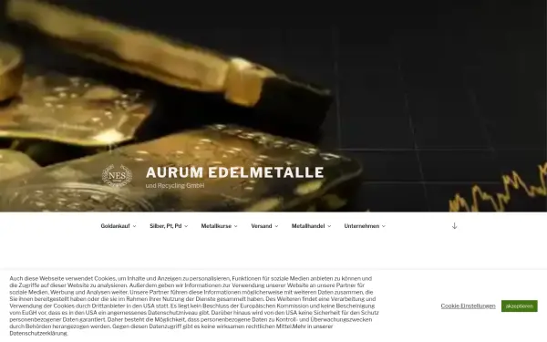 aurum-edelmetalle.de