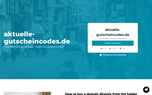 aktuelle-gutscheincodes.de