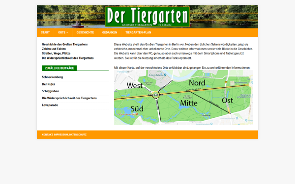 dertiergarten.de