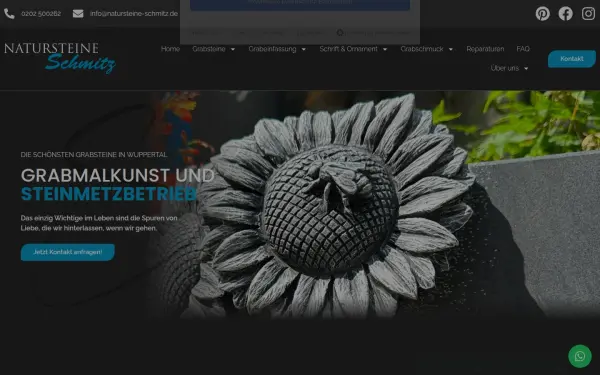 natursteine-schmitz.de