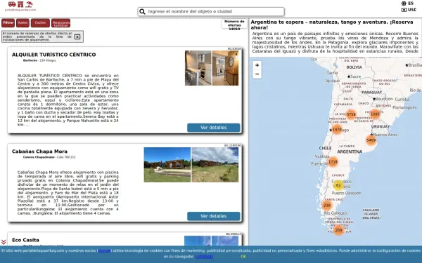 portaldelaguaribay.com