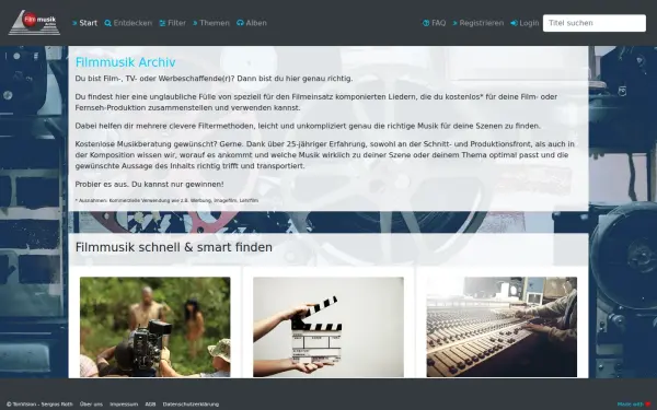 filmmusik-archiv.de