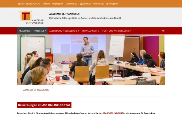 akademie-franziskus.de