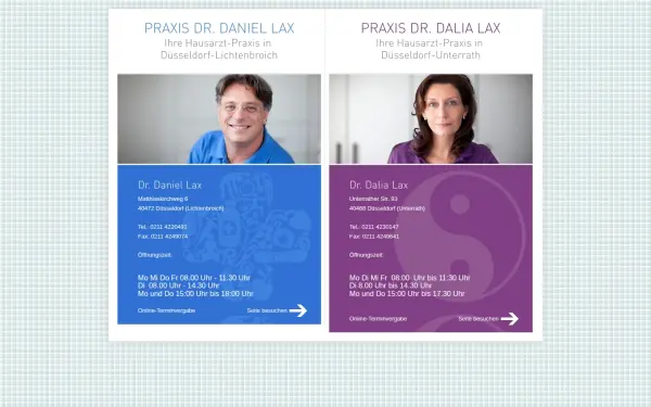 allgemeinarzt-duesseldorf.de