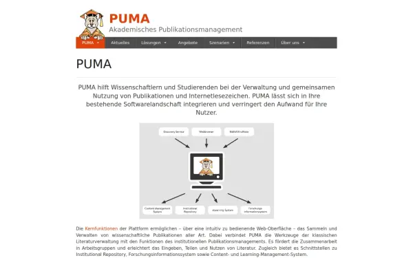 www.academic-puma.de