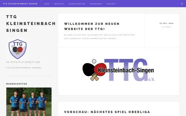 atsv-kleinsteinbach.de