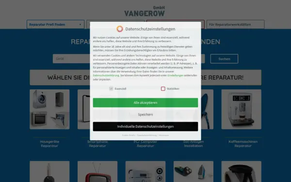 vangerow.de