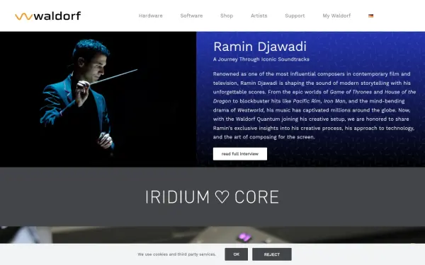 waldorfmusic.com
