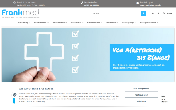 www.frankmed-discounter.de