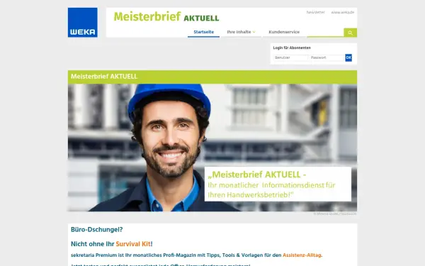 www.meisterbrief-aktuell.de
