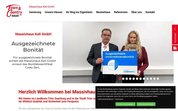 www.massivhauskell.de