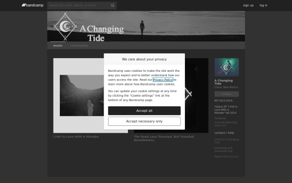 achangingtide.bandcamp.com