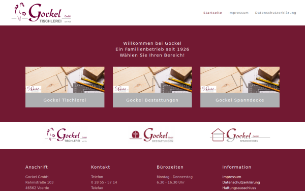 gockel-voerde.de