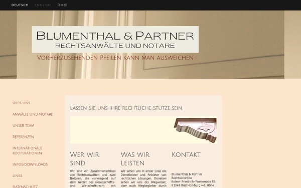 www.blumenthal-partner.de