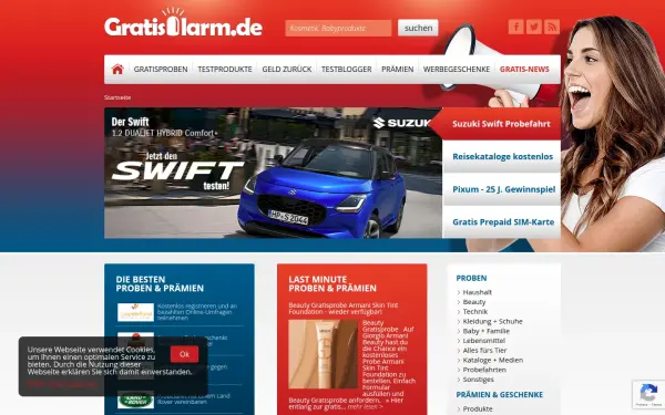 www.gratisalarm.de