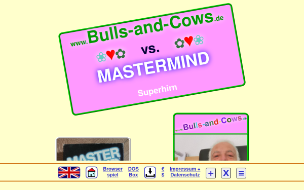 www.bulls-and-cows.de