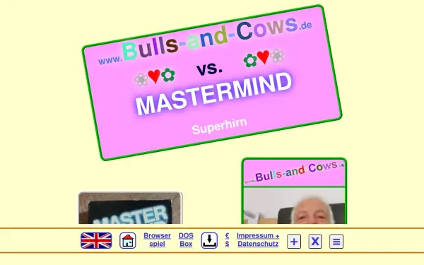 www.bulls-and-cows.de