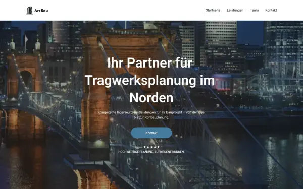 arcbau.de