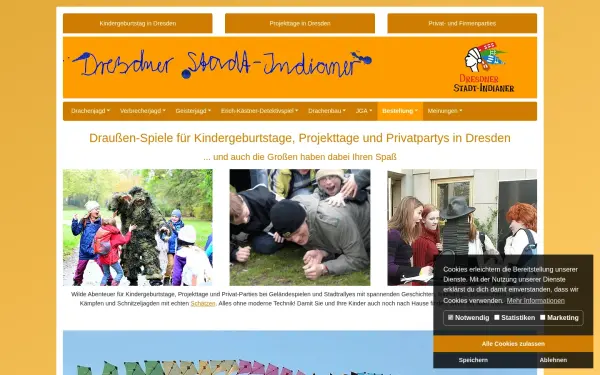 dresdner-stadtindianer.de