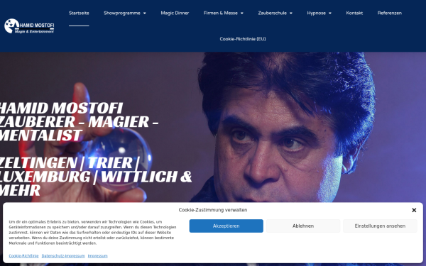 www.hamid-mostofi.de