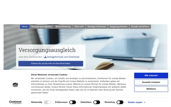 www.versorgungsausgleich-kanzlei.de