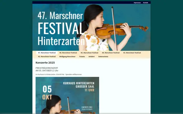 marschner-festival-hinterzarten.de