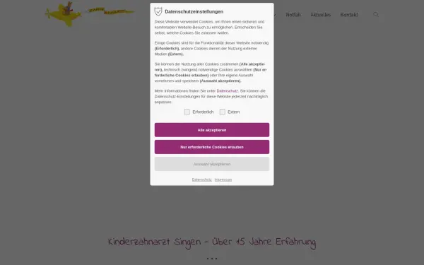 kinderzahnarzt-singen.de