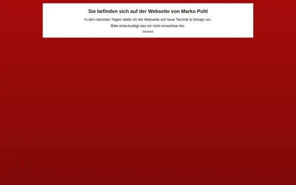 marko-pohl.de