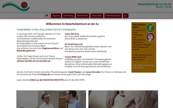 www.heilpraktikerlindner.de
