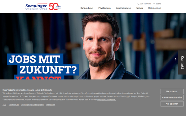 www.kempinger.de