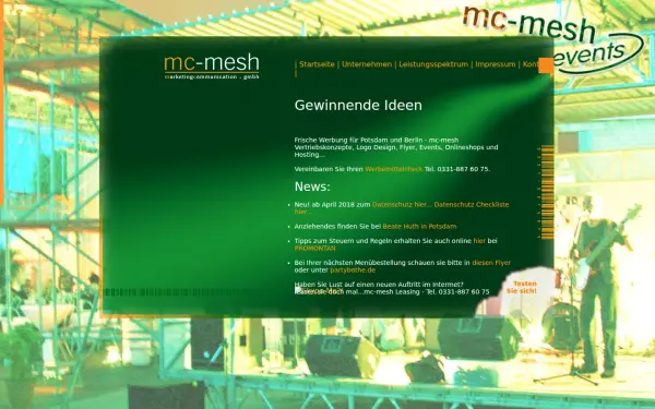 www.mc-mesh.de