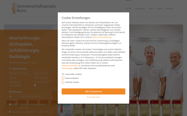 www.gemeinschaftspraxis-bonn.de