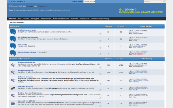 euraboard.de