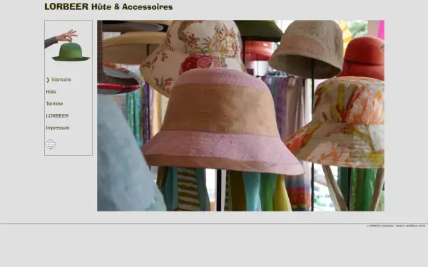 lorbeer-textildesign.de