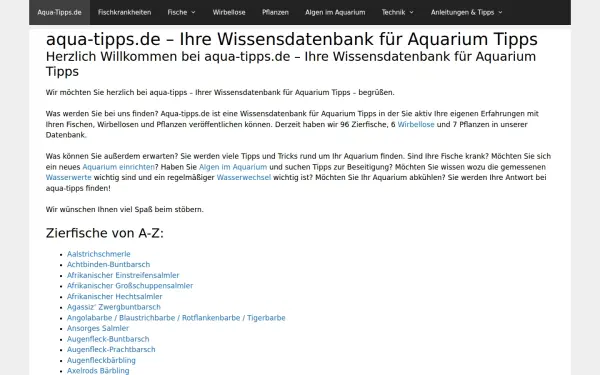 www.aqua-tipps.de