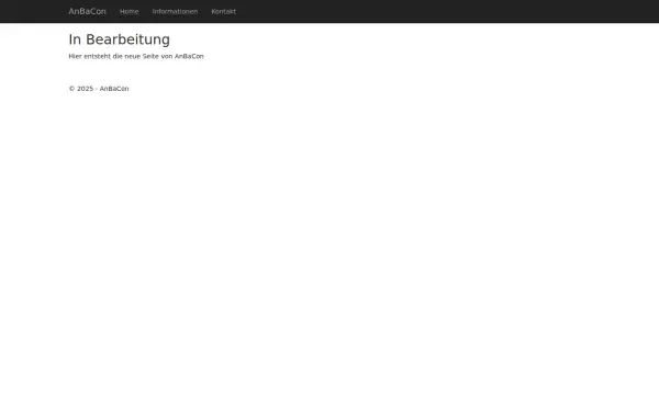 anbacon.de