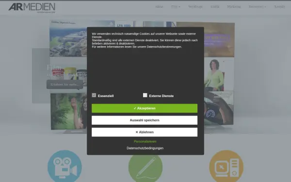 armedien.de