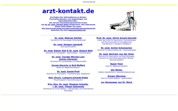 arzt-kontakt.de