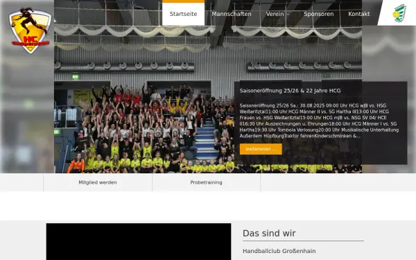 hc-grossenhain.de