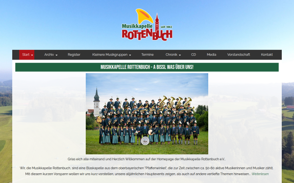 www.musikkapelle-rottenbuch.de