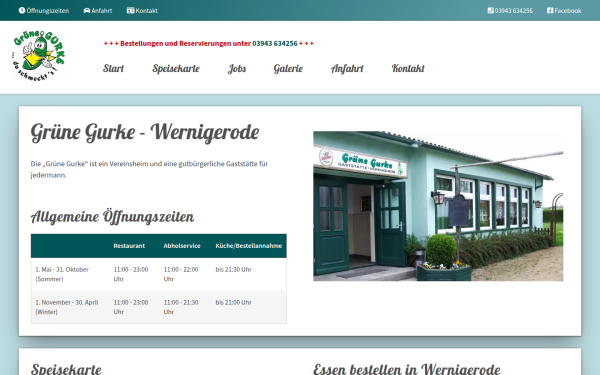 www.gruene-gurke.com